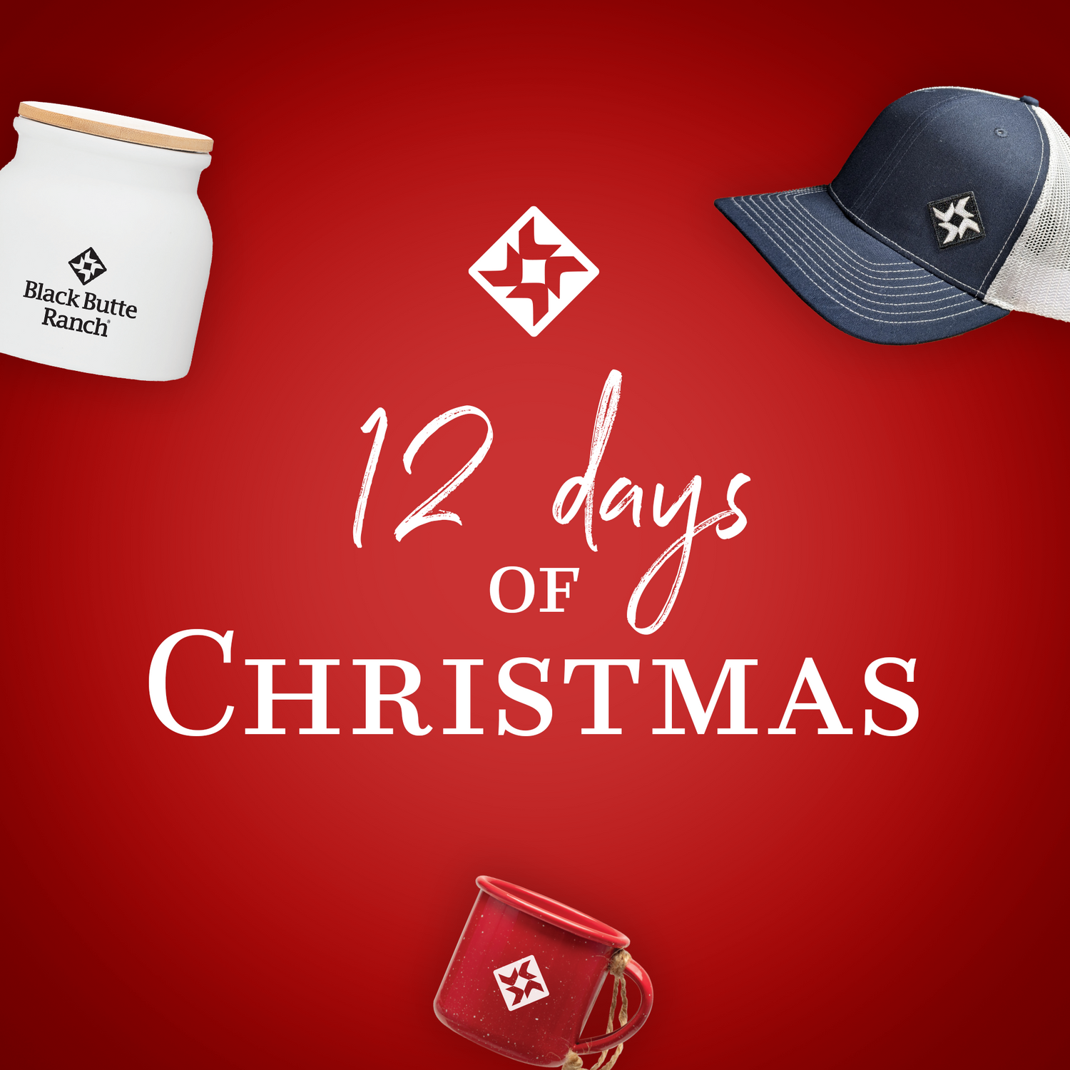 12 Days of Christmas Goodies 2024