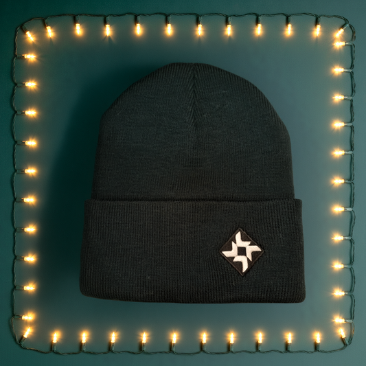 05 - BBR Black Beanie
